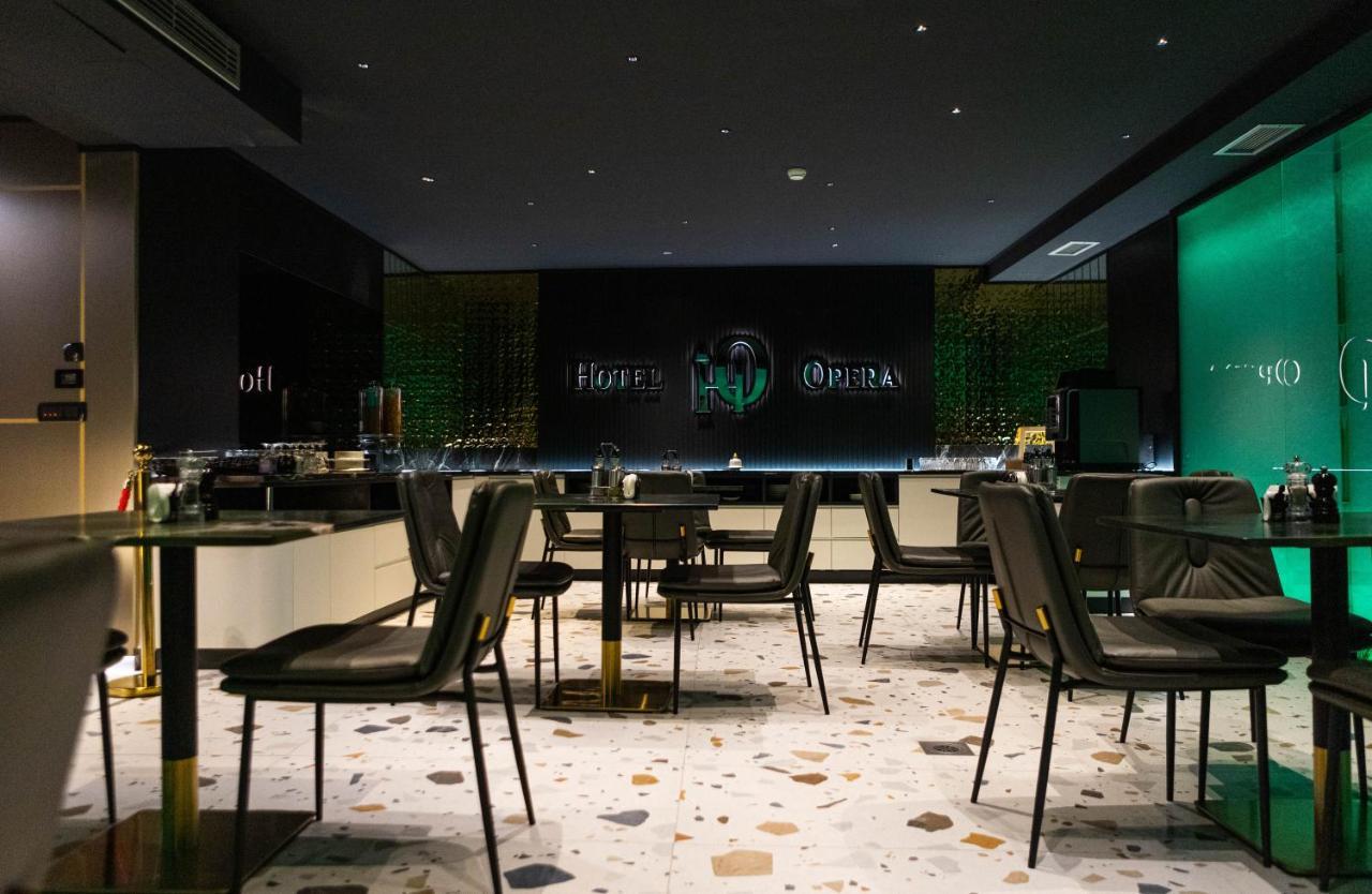 Hotel Opera Pristina Kültér fotó