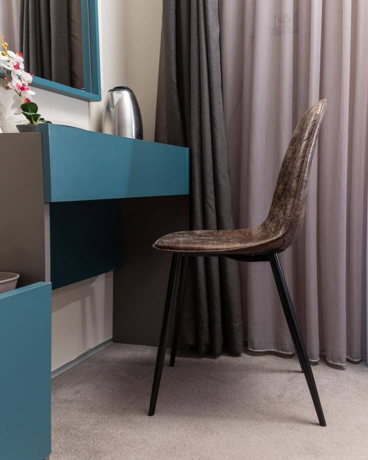 Hotel Opera Pristina Kültér fotó